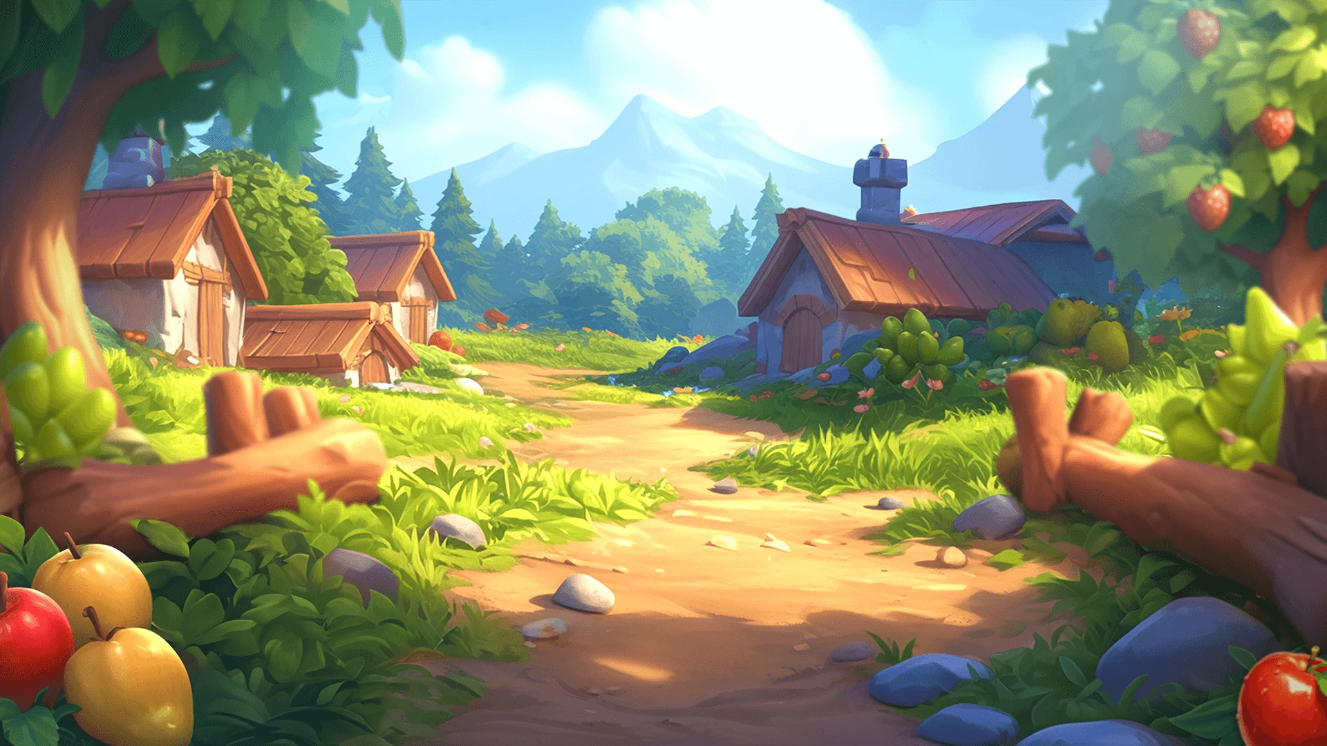 Ocean Adventure Slot Game Environment Ocean Adventure Slot Game Environment