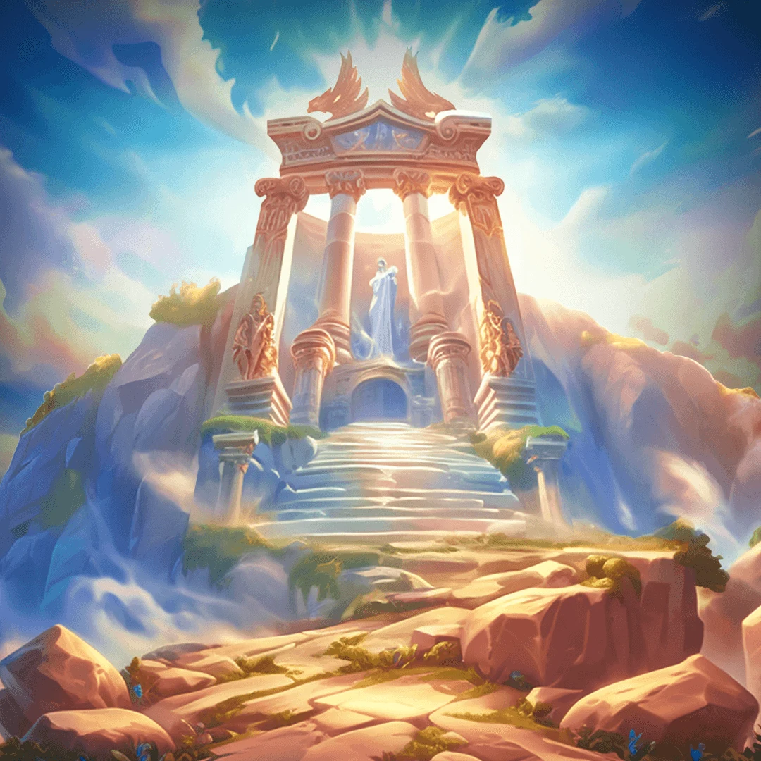 Zeus Slot Game Environment Zeus Slot Game Environment