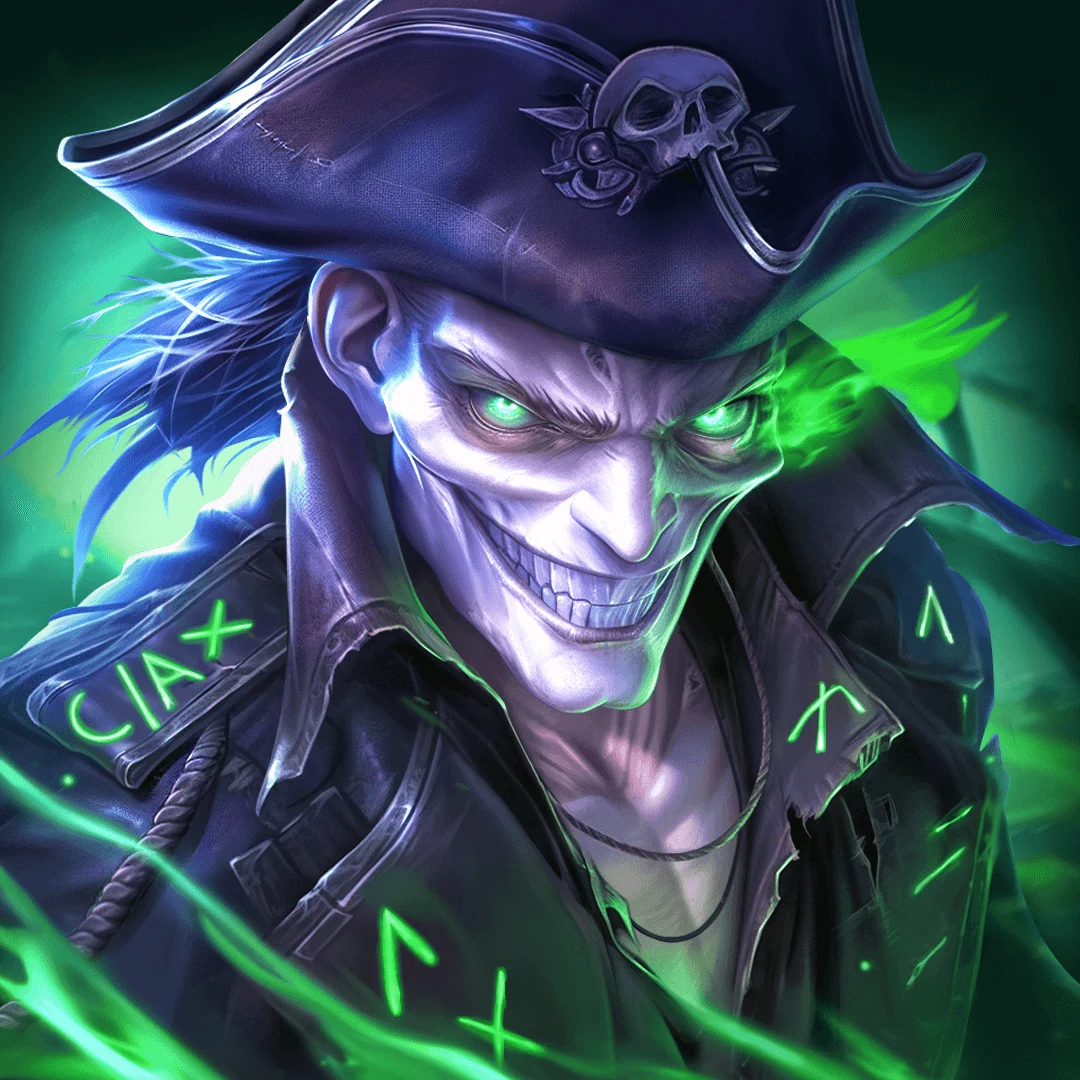 Pirate 2D Character Pirate 2D Character