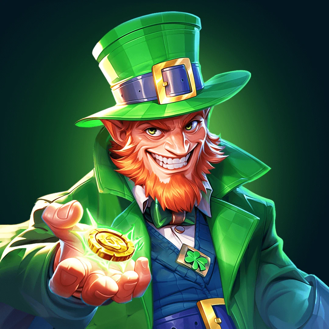 Clurichaun 2D Character Clurichaun 2D Character