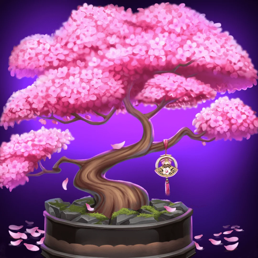 Bonsai Tree Slot Symbol Bonsai Tree Slot Symbol