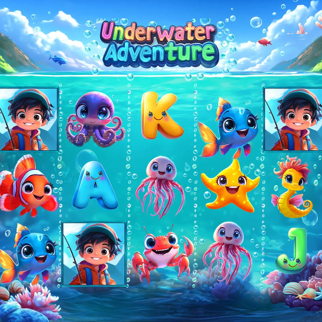 Slot Game Interface Design Slot Game Interface Design