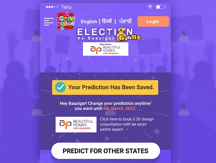 Election Ke Bazigaar Election Ke Bazigaar