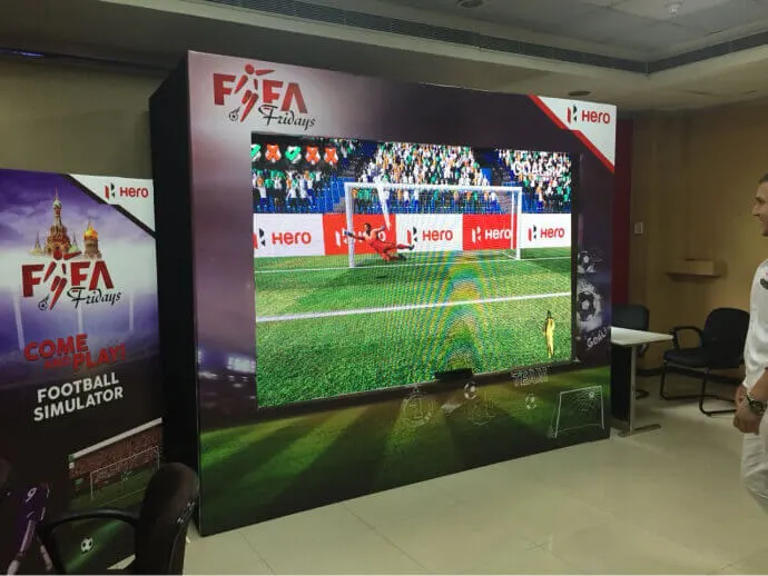 Kinect Game Development Gamix Labs