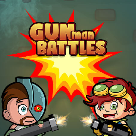 Gunman Battle Game Gamix Labs