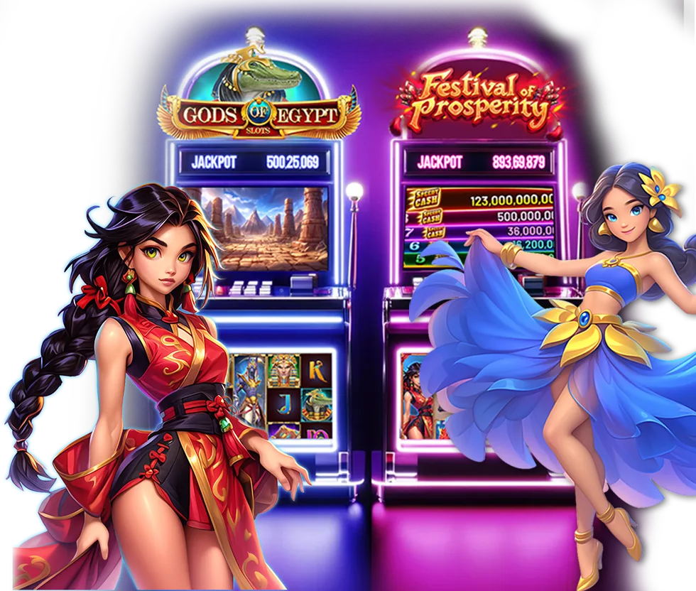 Gamix Labs' Slot Game Development Services Gamix Labs' Slot Game Development Services