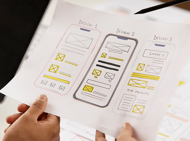 Wireframing and Prototyping