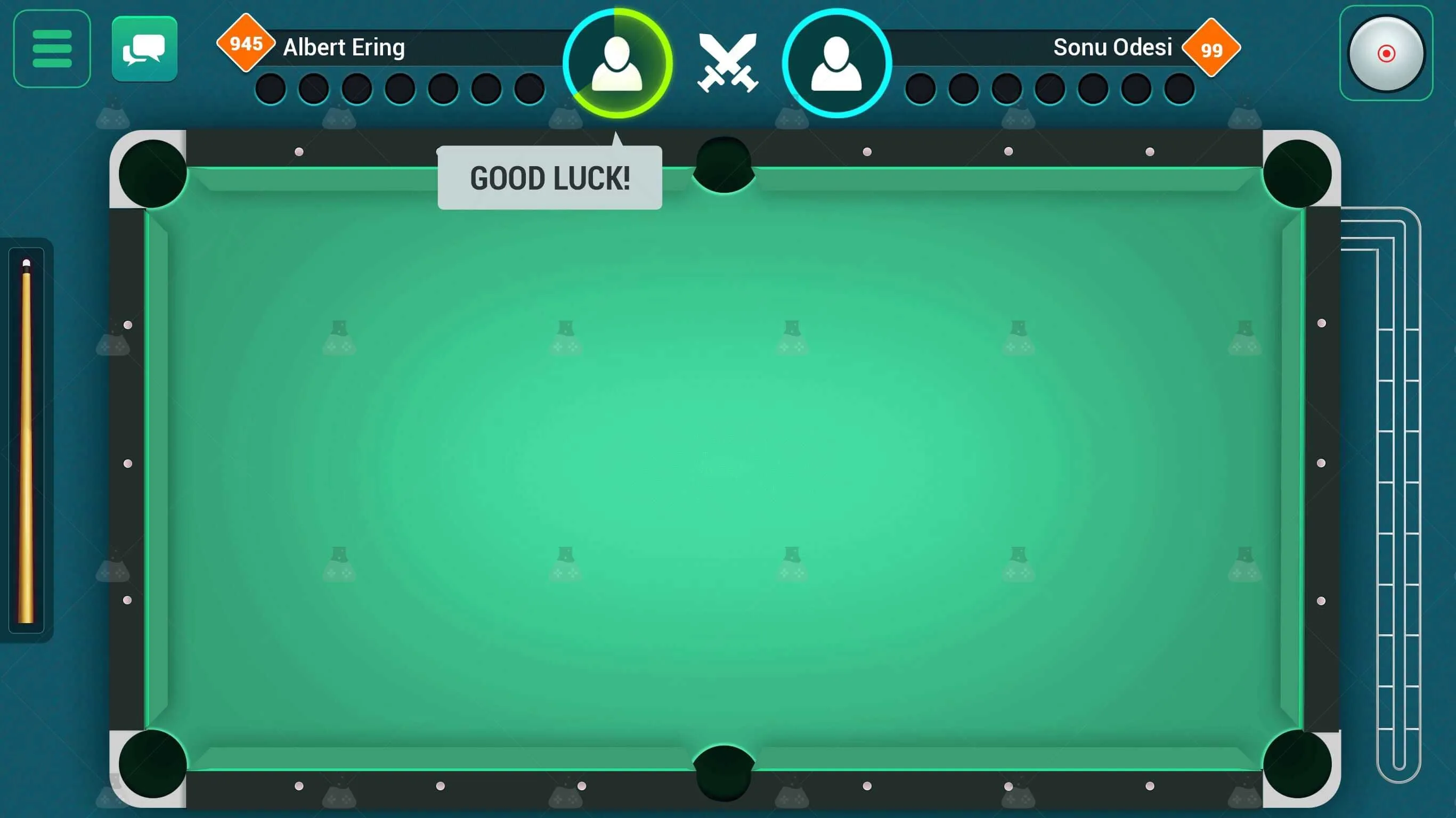 8Pool Game Development