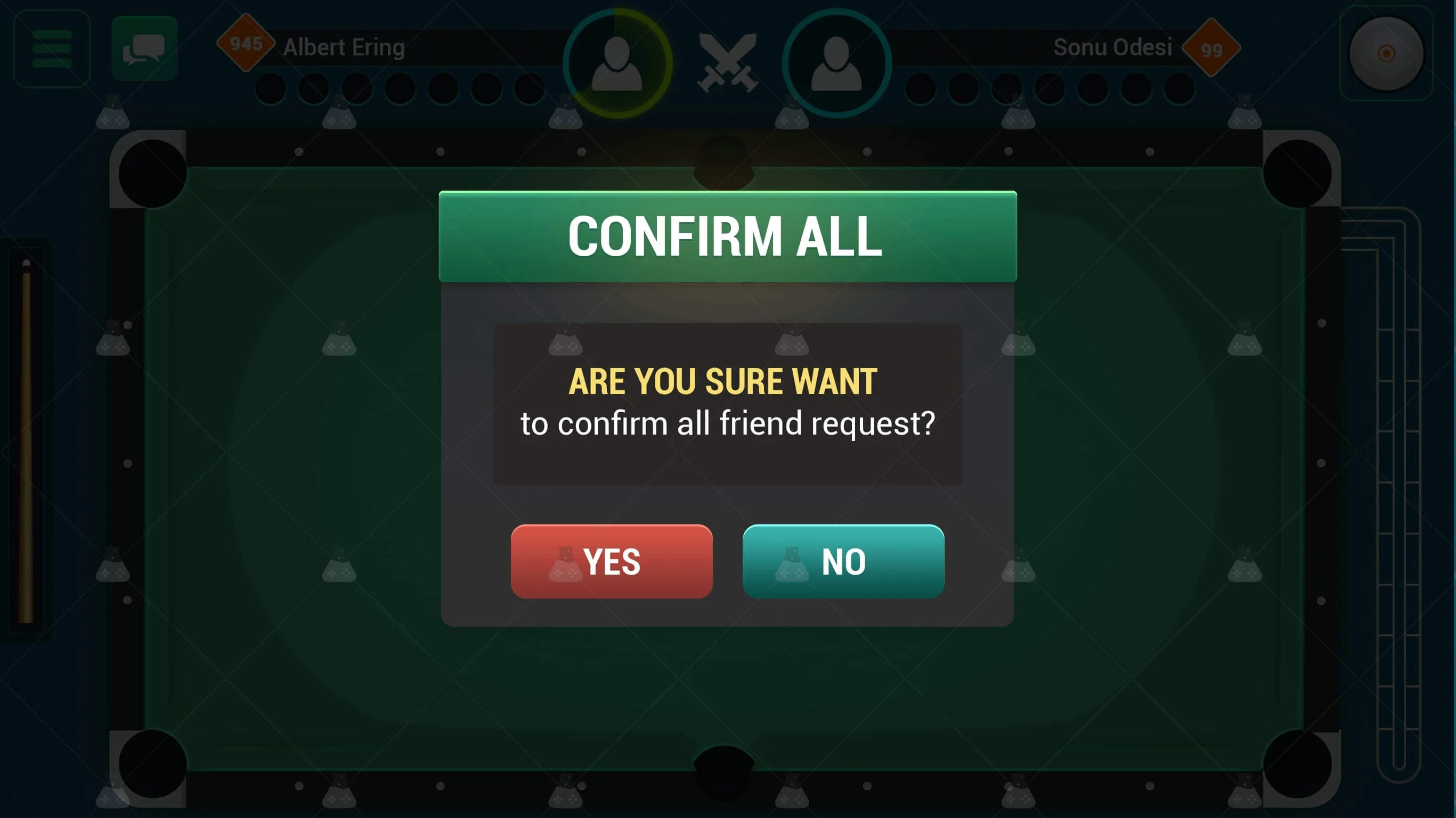 8Pool Game Development