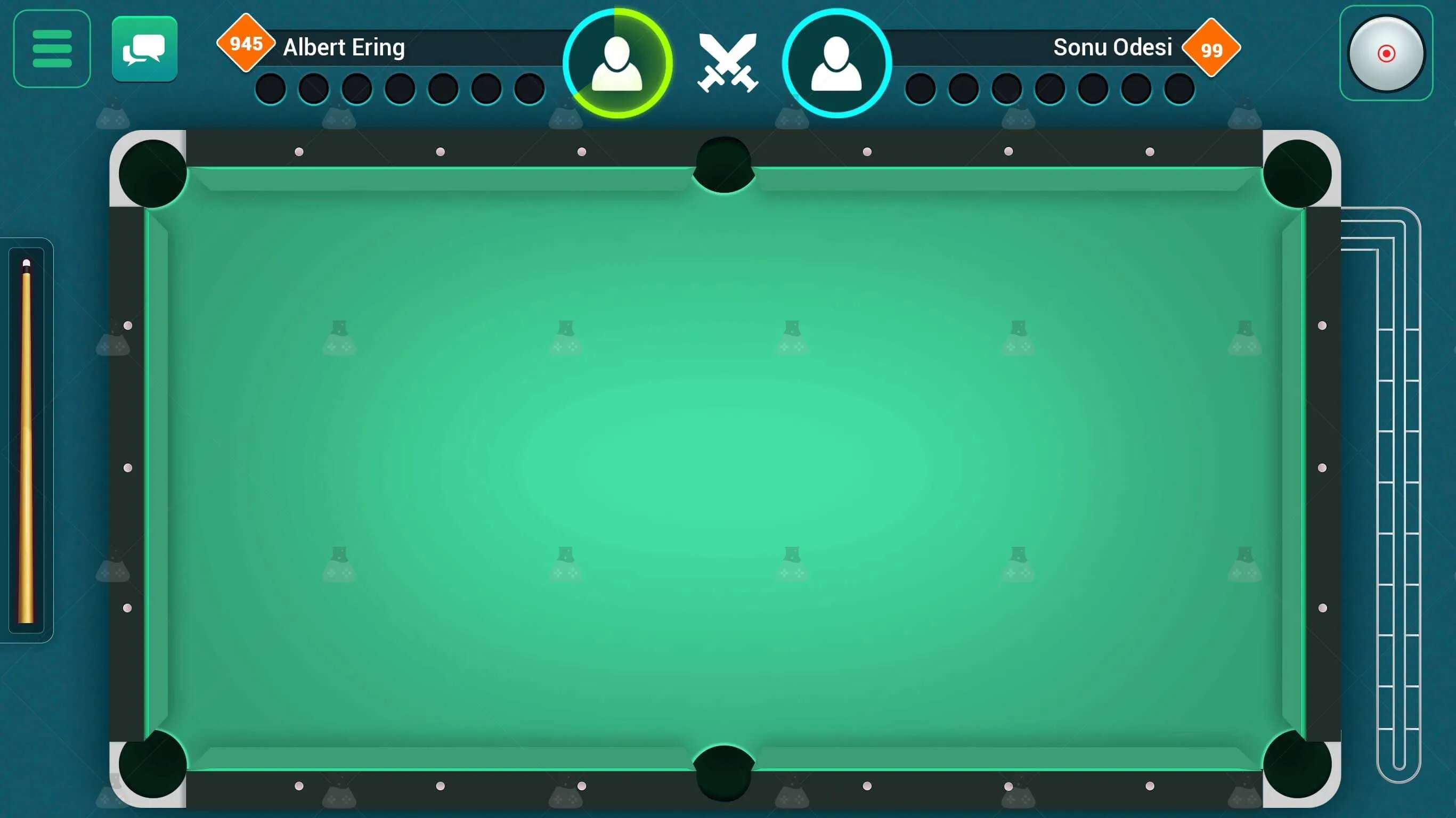 8Pool Game Development
