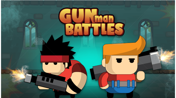 Gunman Battle Game