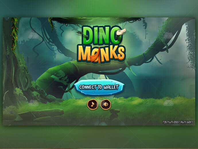 Dino Monks Gameplay 1