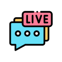 Live Support Feature