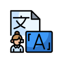 Multiple Language Support