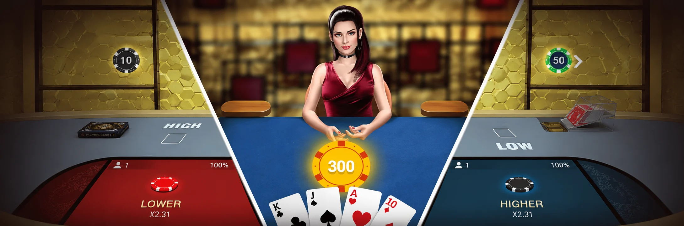 Live Casino