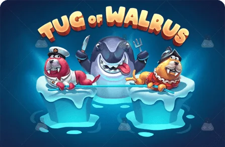 Conjunnect Four & Tug of Walrus