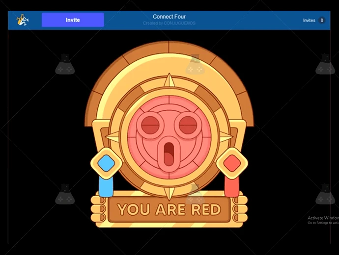 Conjunct Four Gameplay 3