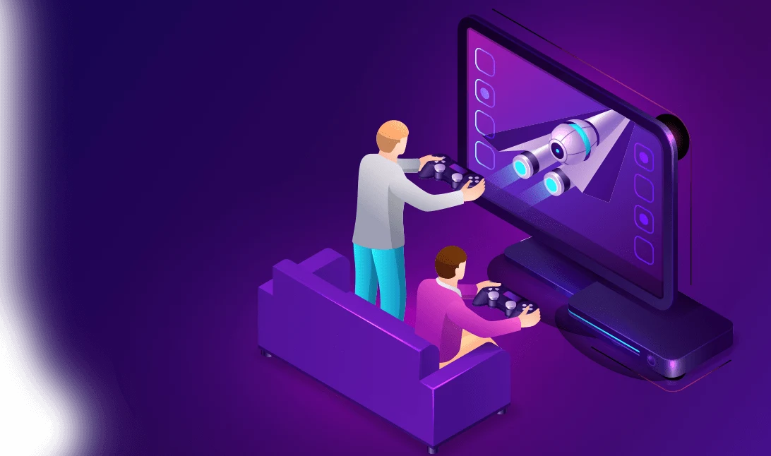 Console Game Development