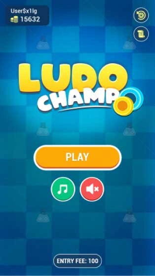 Ludo Game Development screen1