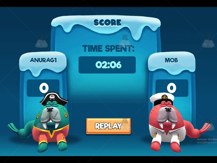 Conjunct Four Gameplay 10