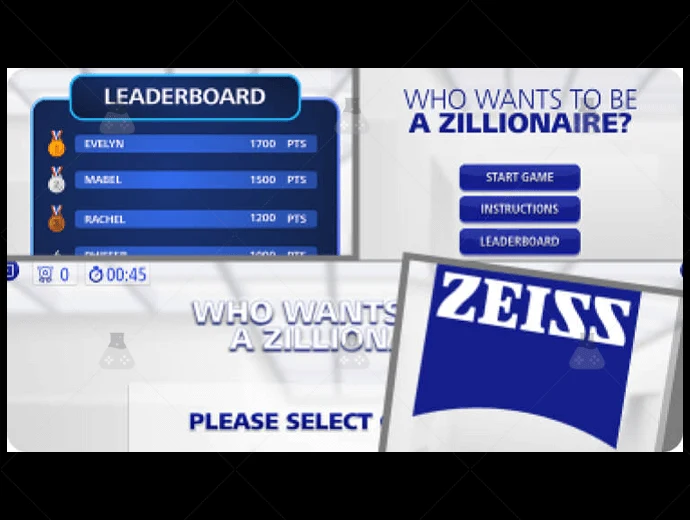 Zillaniore Gameplay 2