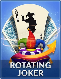 Rotating Joker Teen Patti
