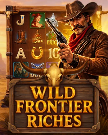 Wild Frontier Riches