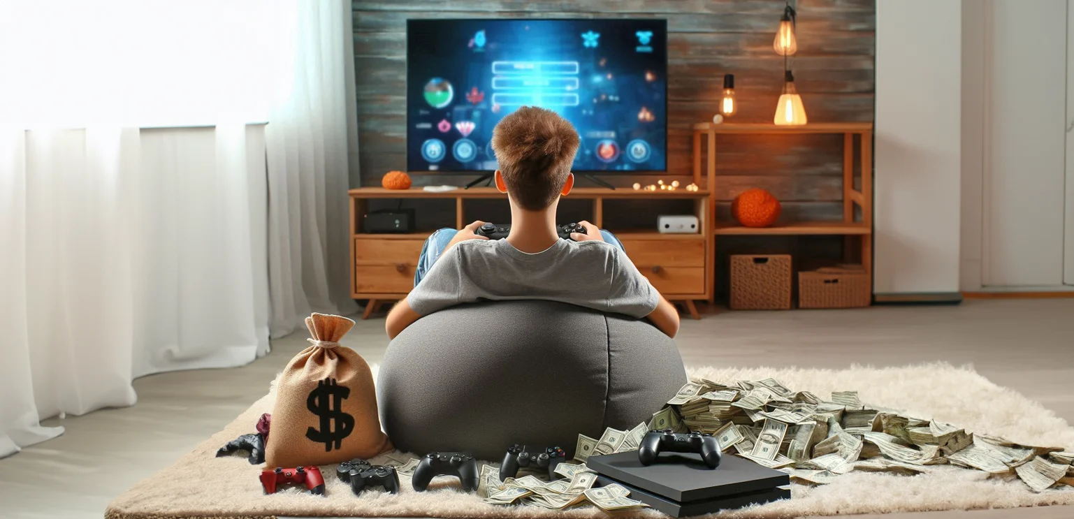 A Guide to Learn About "Play to Earn Games"