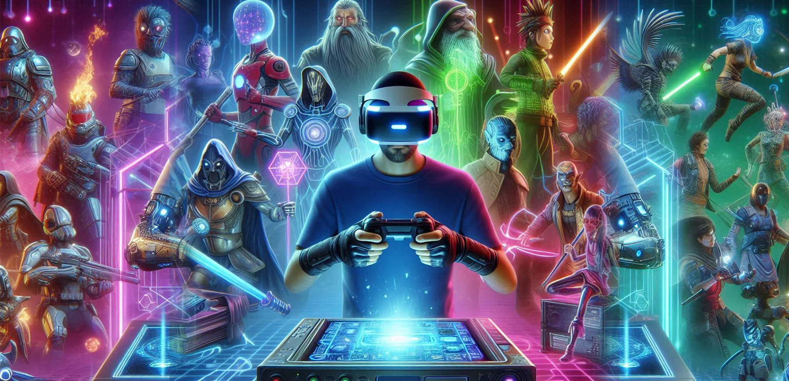 AI-Powered Game Development