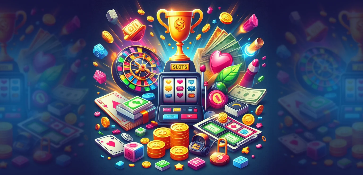  Elements of a Winning Slot Game