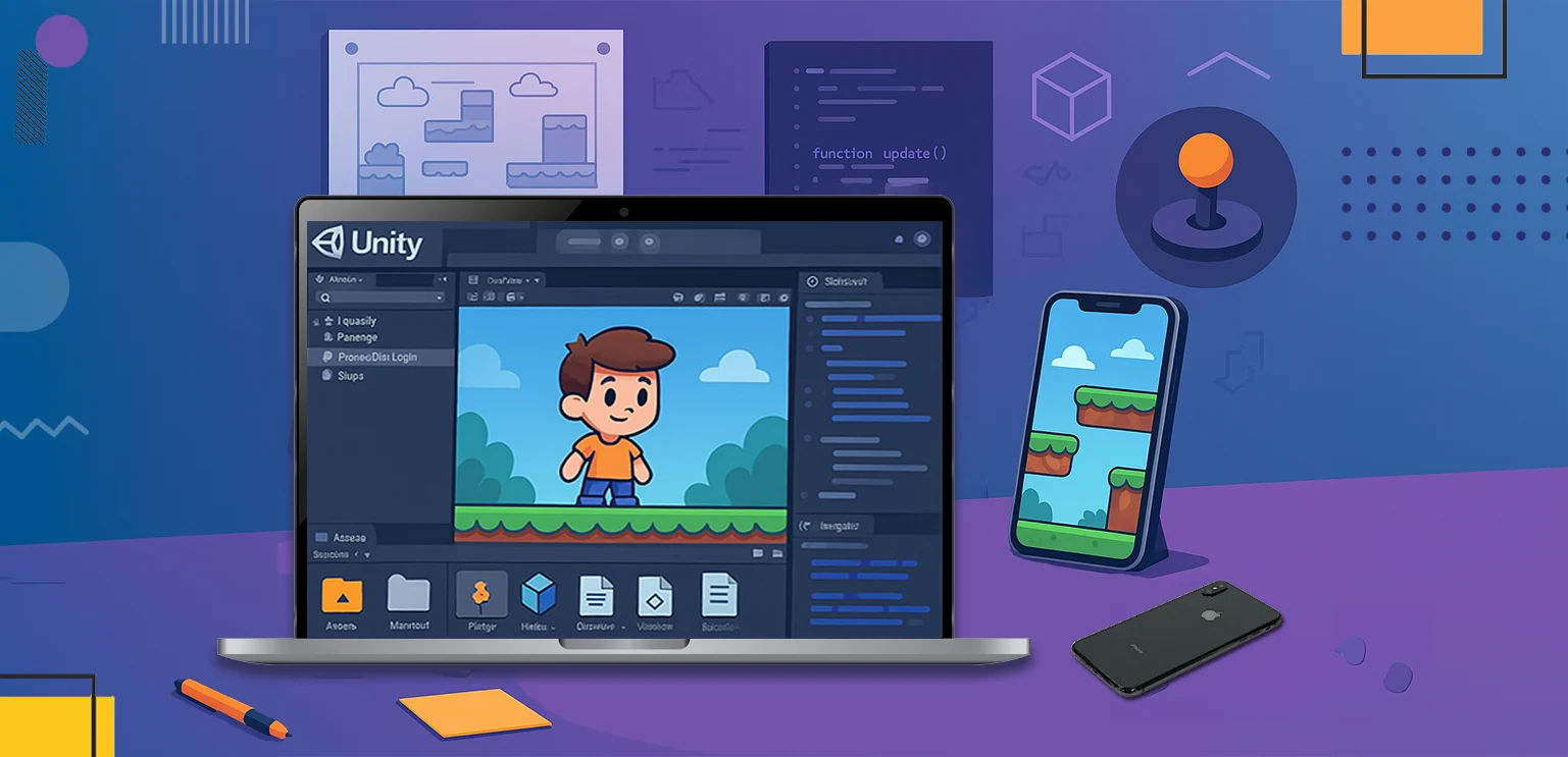 How to Develop iOS Games Using Unity: A Complete Beginner’s Guide