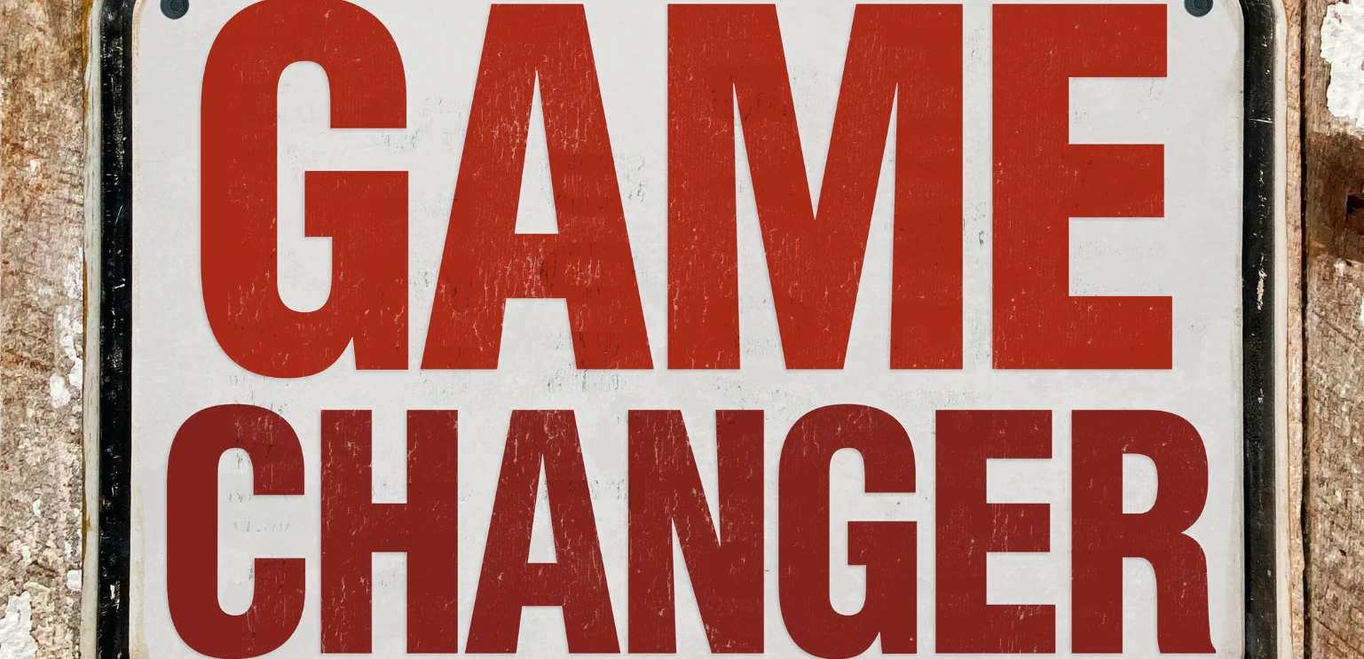 Game Changer with AI