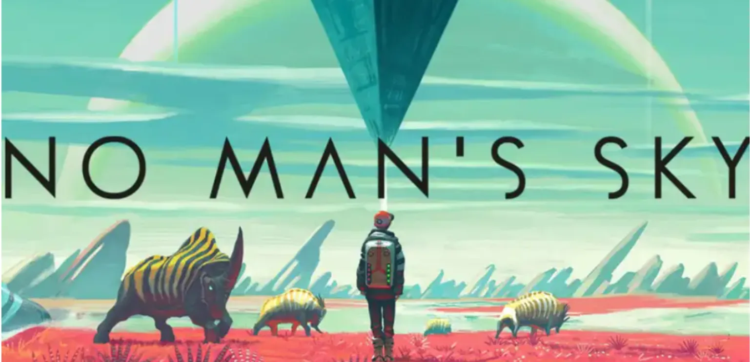 No Man's Sky