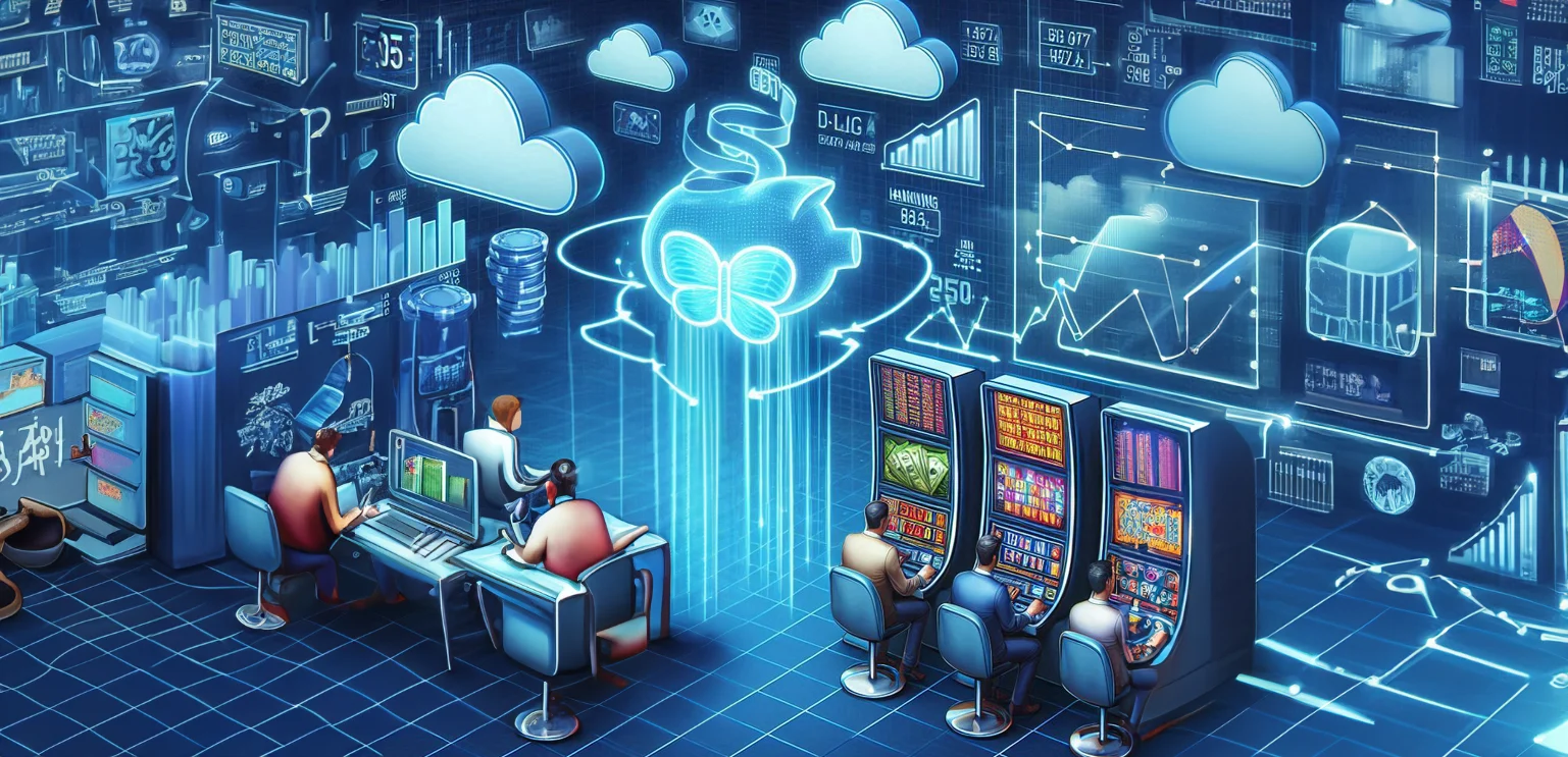 Harnessing Data Analytics for Improved Slot Game Performance
