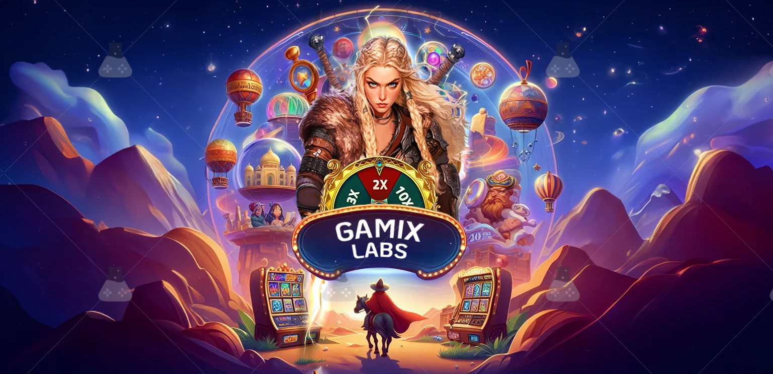 How Gamix Labs Ensure Quality and Consistency in Game Artwork and Development? 