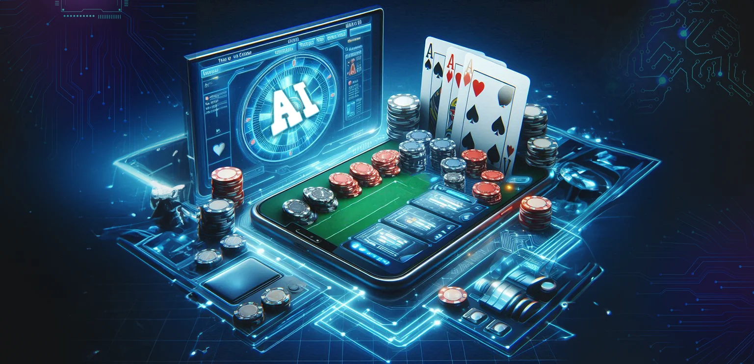 Implementing AI and Machine Learning Algorithms for Dynamic Casino Game Experiences