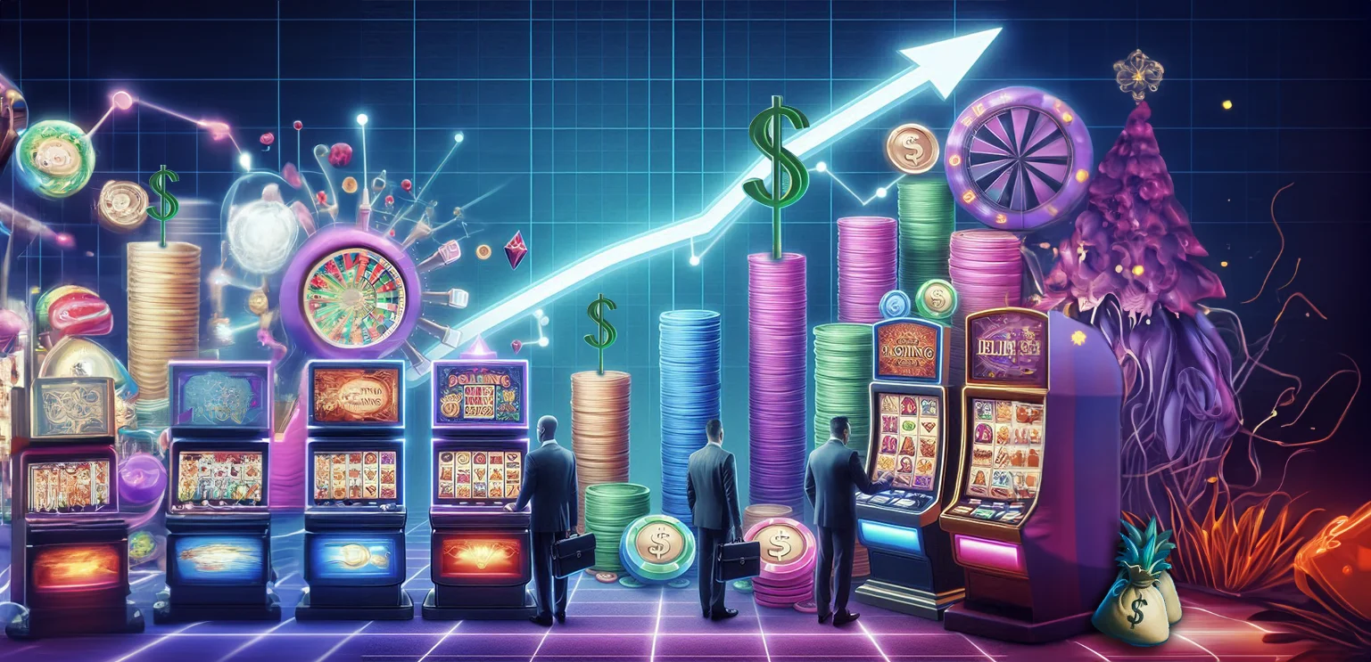 Macau's Global Gaming Impact- Trends, Development, Investments