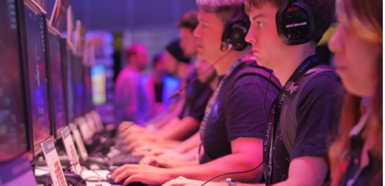 Mass testing of games