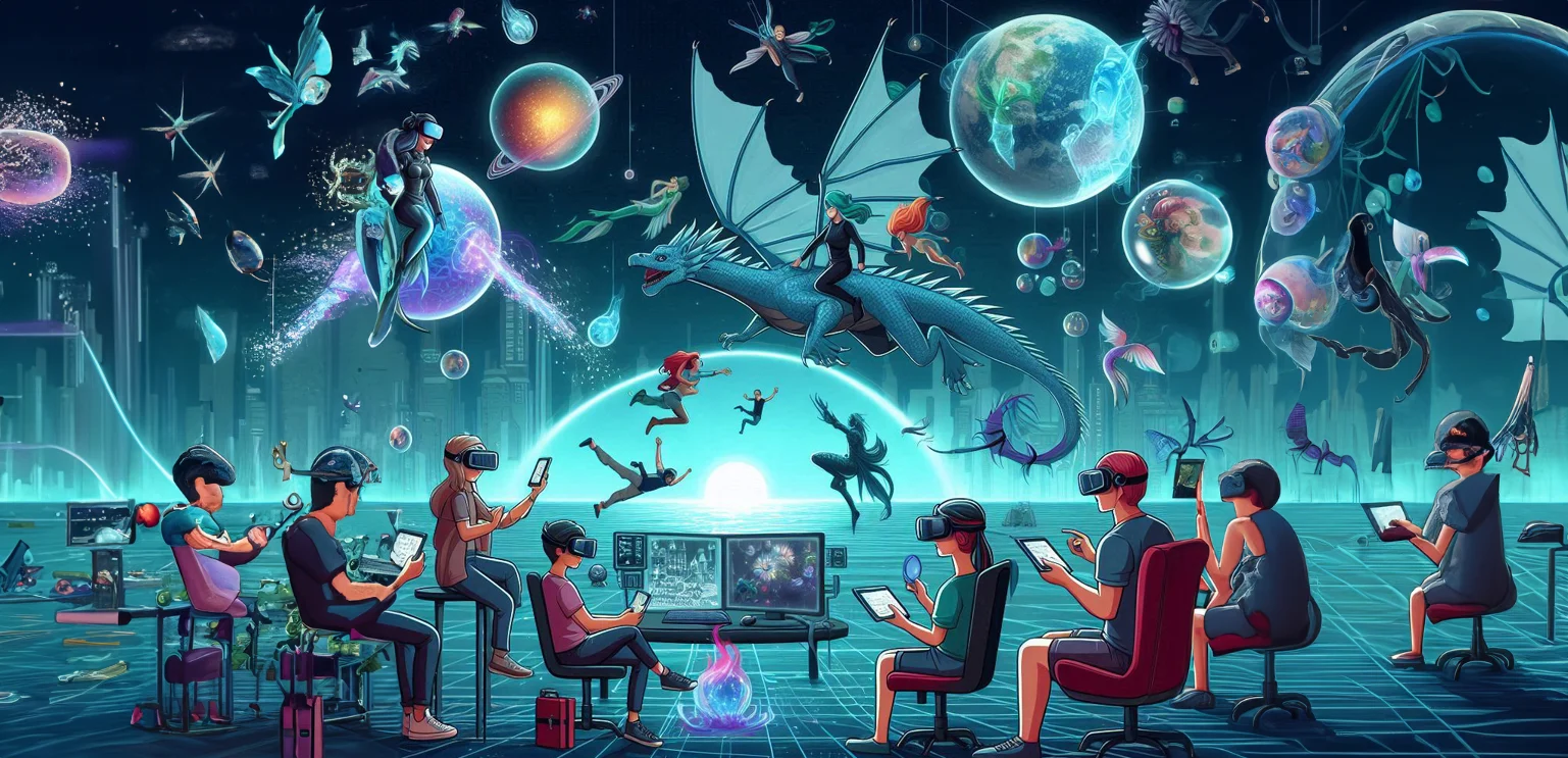 Metaverse and its essential technologies