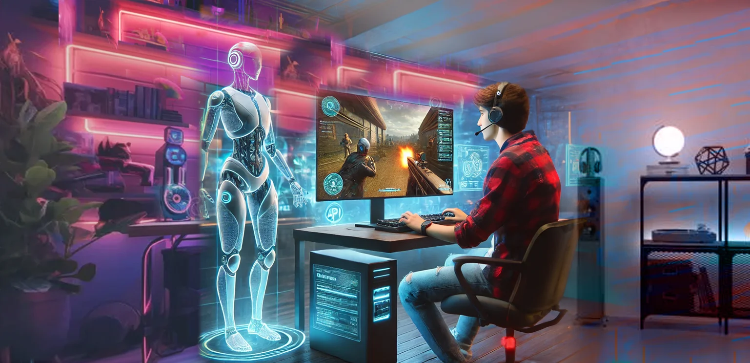 Neural Networks in Gaming: AI That Learns from Players