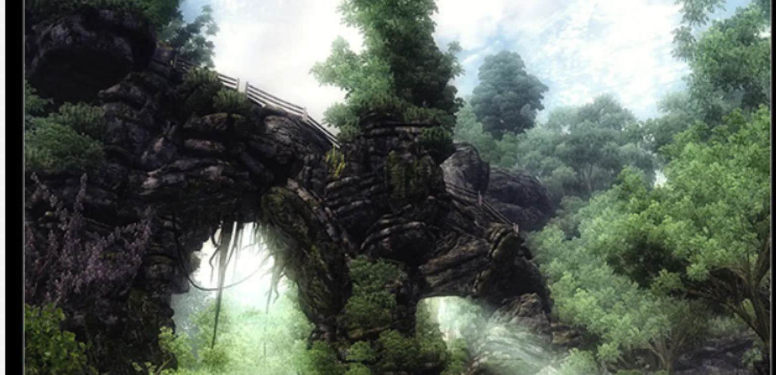 The Elder Scrolls Scene