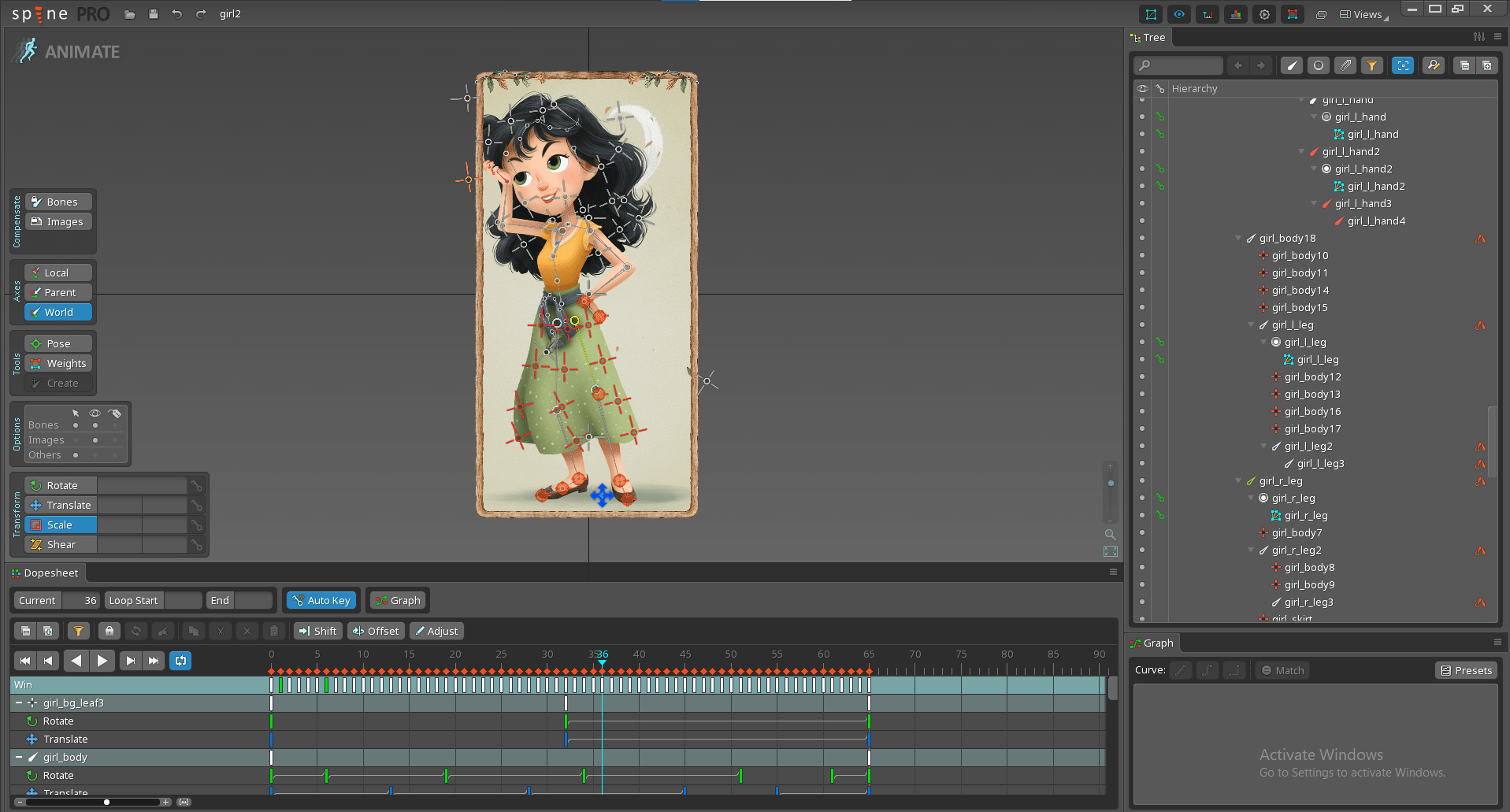 Creating Symbol Animations in Spine for Slot Games