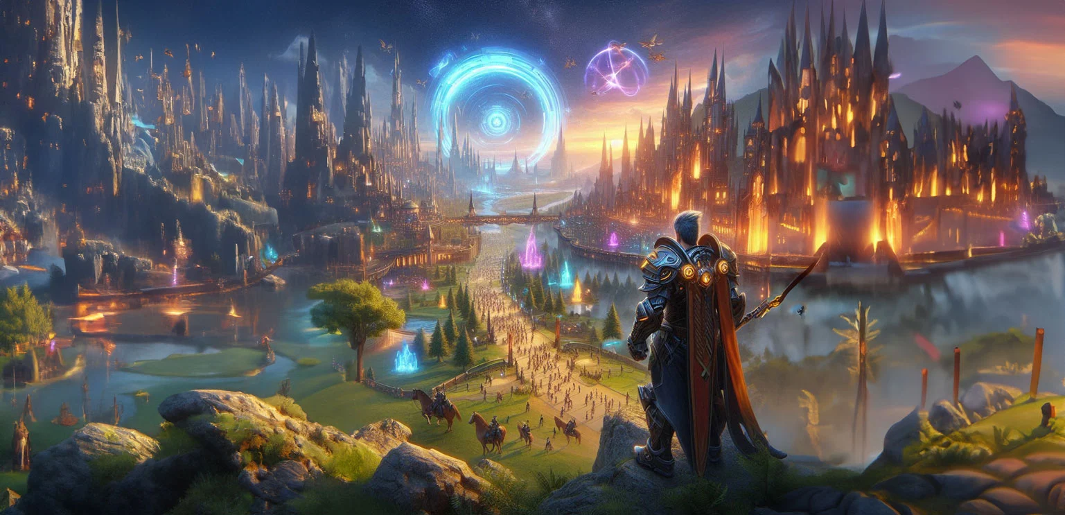 The Future of MMOs: Can New Games Compete with WoW?