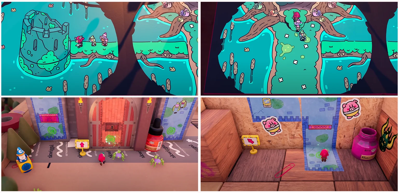 The Shift from 2D to 3D: How Modern Tools Are Shaping Game Art