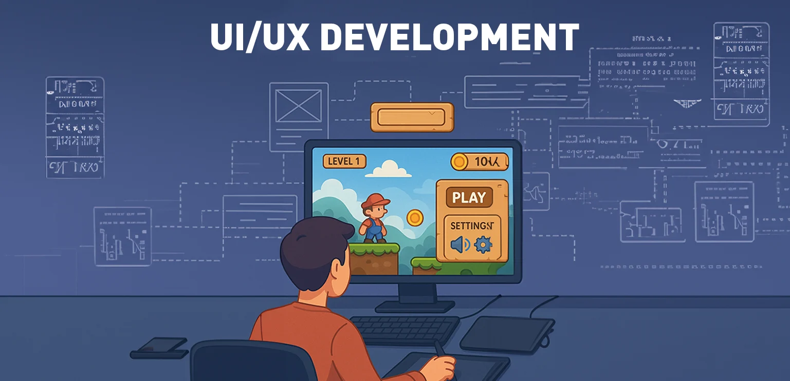 Game-Changing UX: Why User Experience Is Crucial in 3D Game Development
