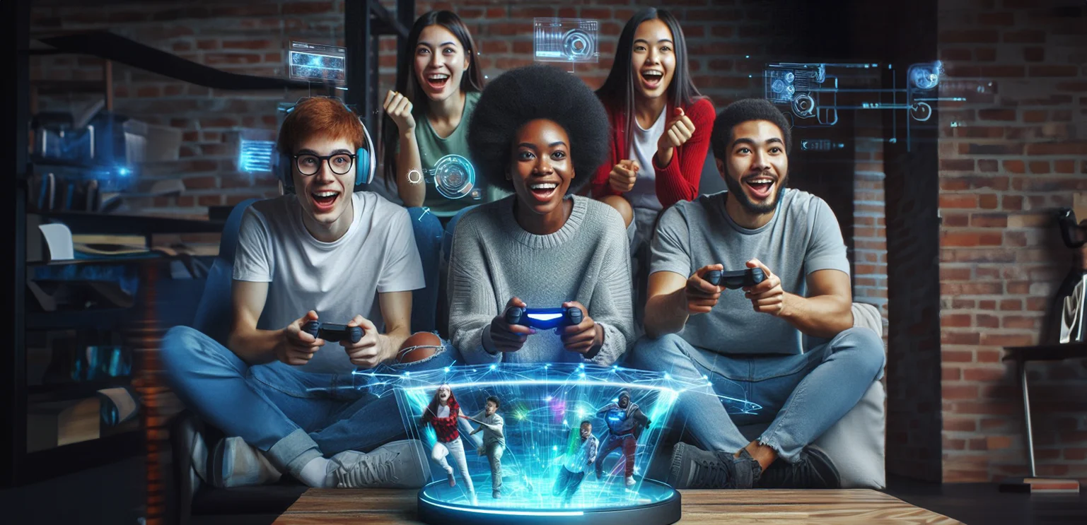 Web 3.0 game development