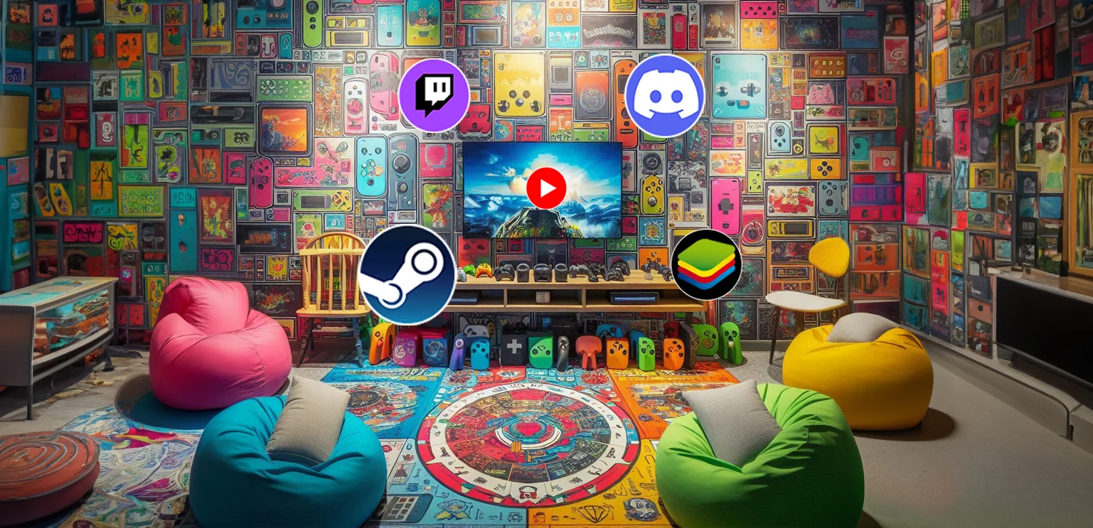 What are the Best Social Networks for Gamers?