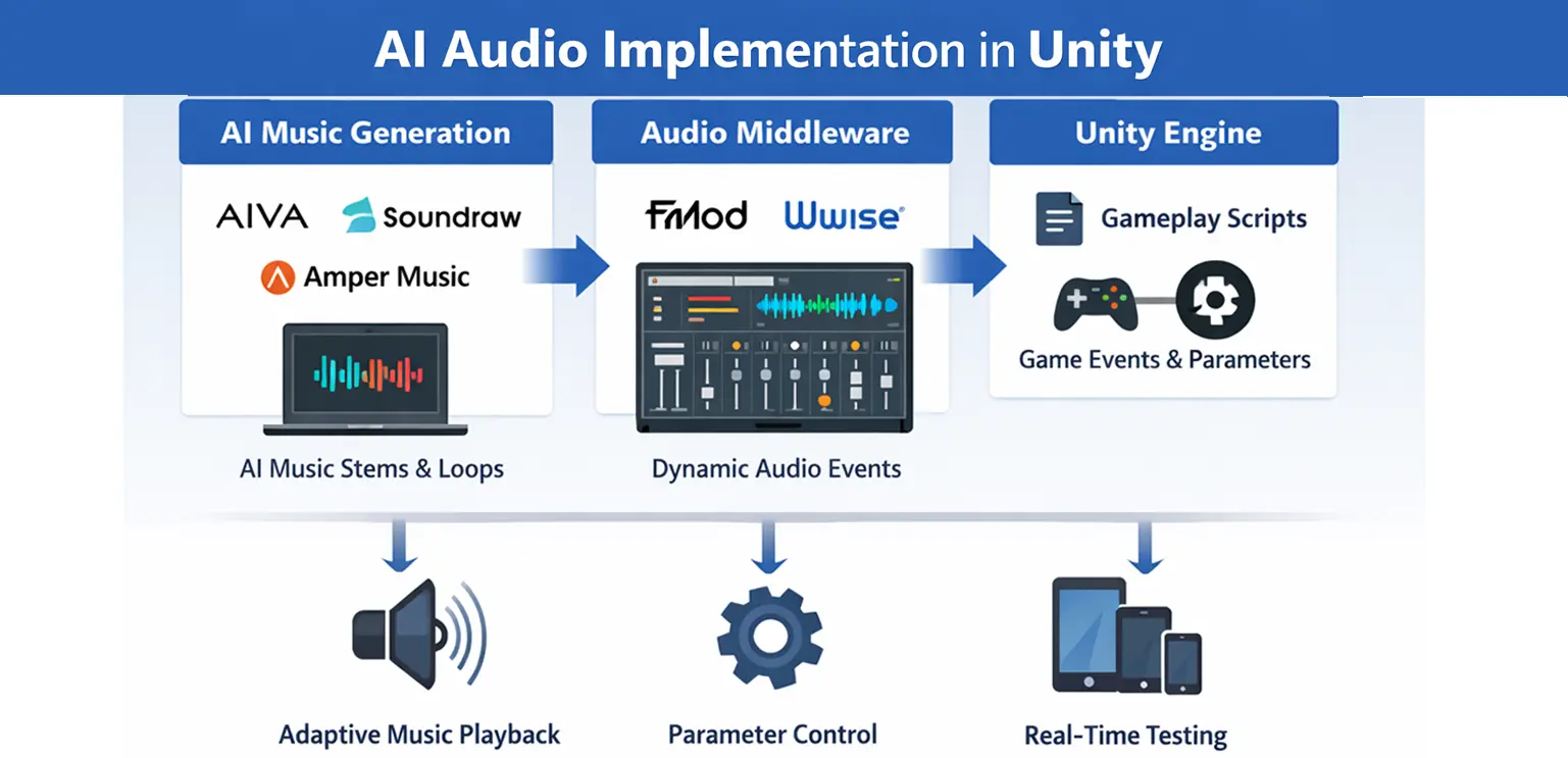 AI Audio Implementation Guide for Unity