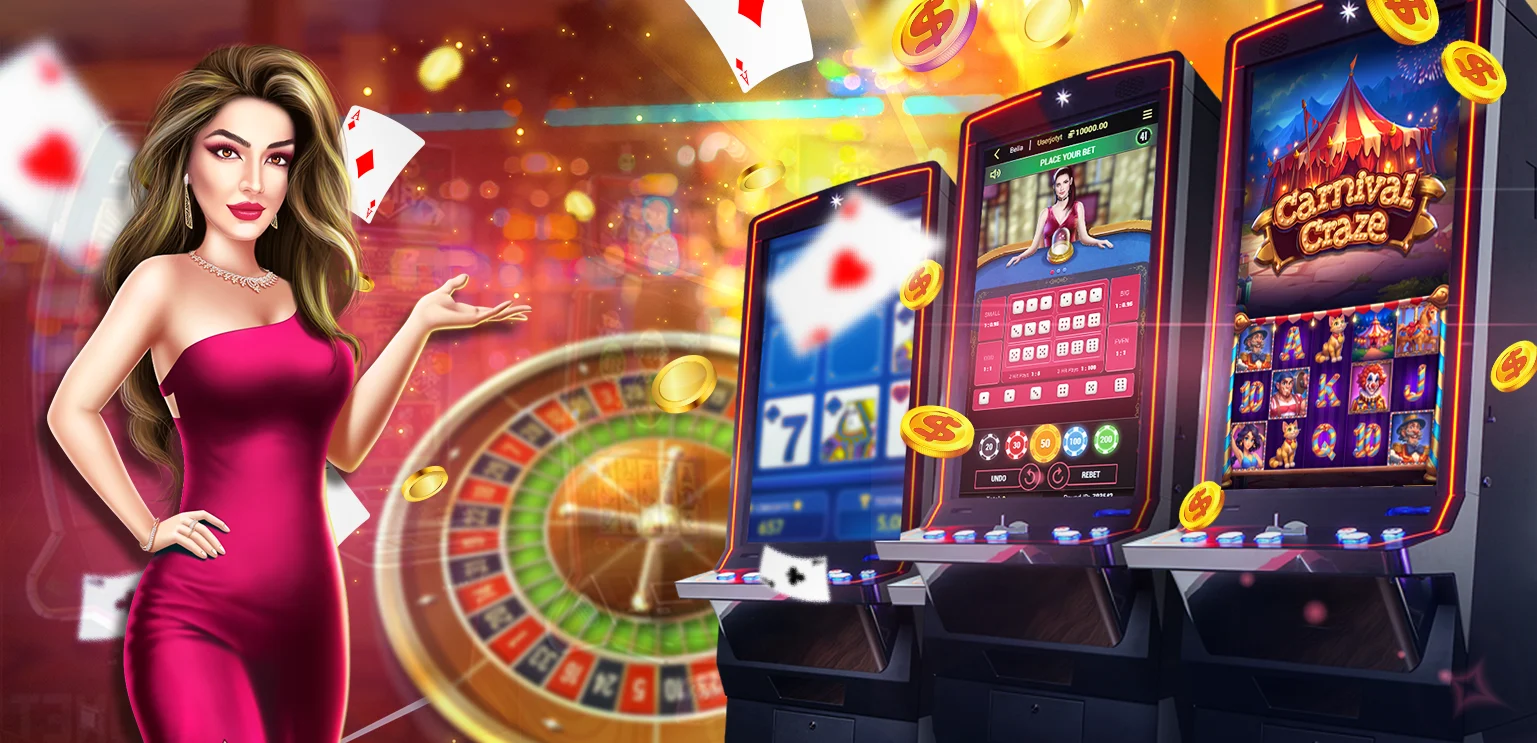 Macau-the City of Slots (Top Casino Games, and Online Casinos)