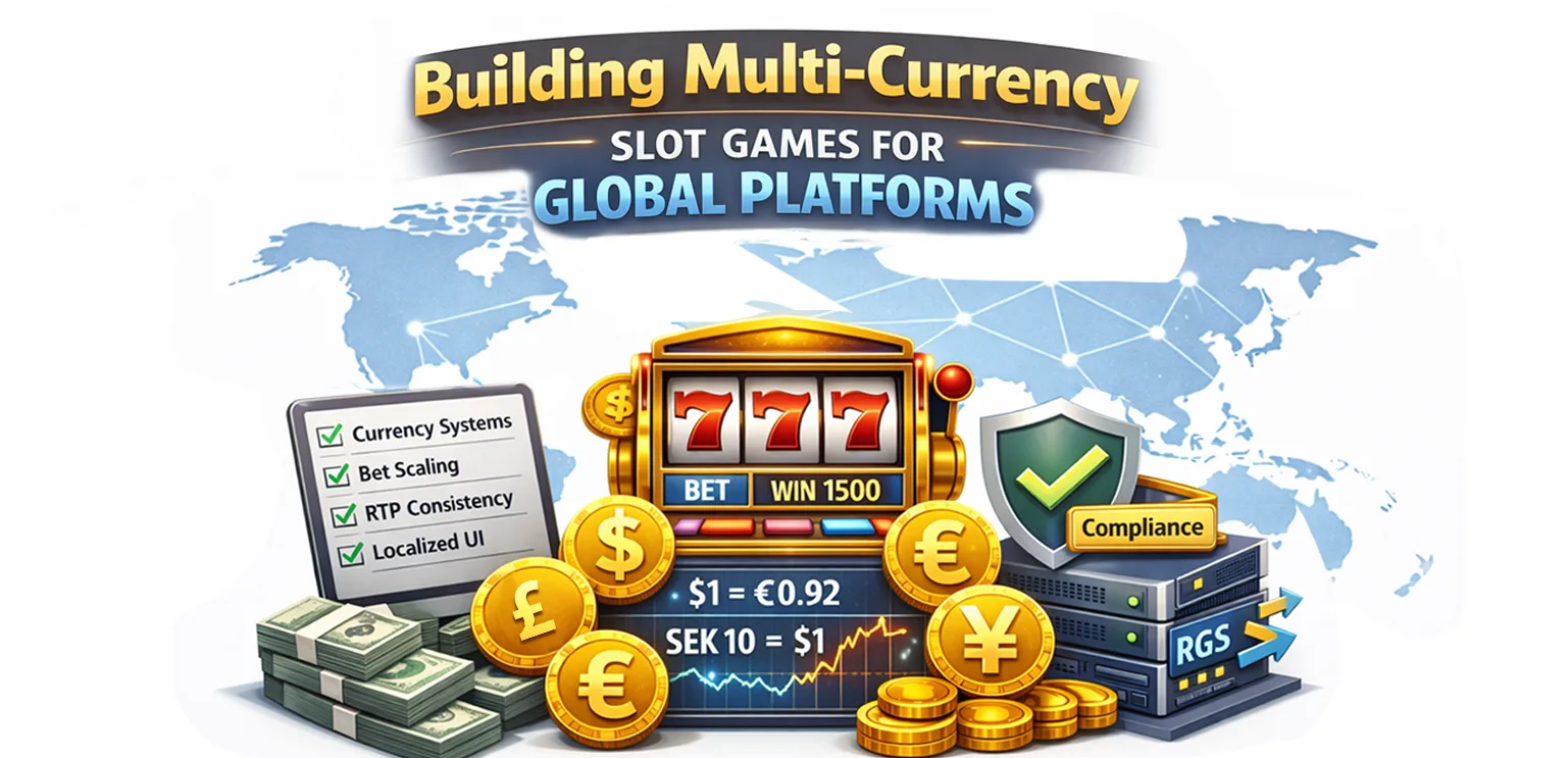 Building Multi-Currency Slot Games for Global Platforms